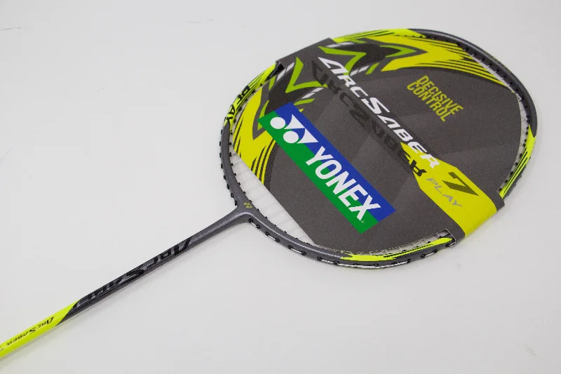 Badminton Racket With Travel Case-Yonex Arcsaber 7 Play Badminton Racket