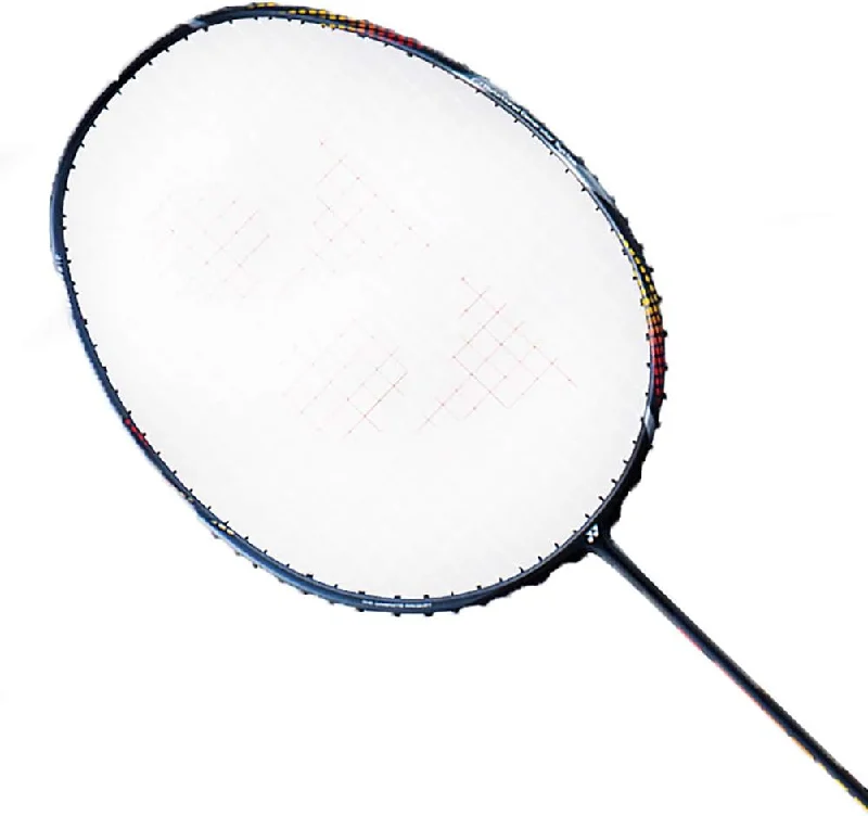 Badminton Racket With Local Club Logos-Yonex Astrox 22 Matte Black