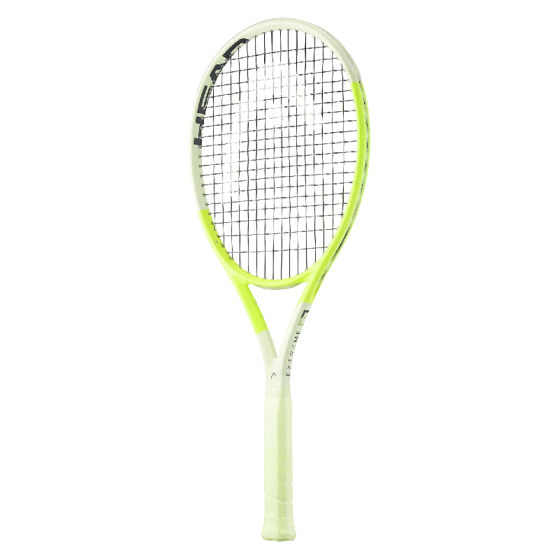 Tennis Racket For Winter Courts-2024 HEAD Extreme MP L Tennis Racket [Yellow/Green]