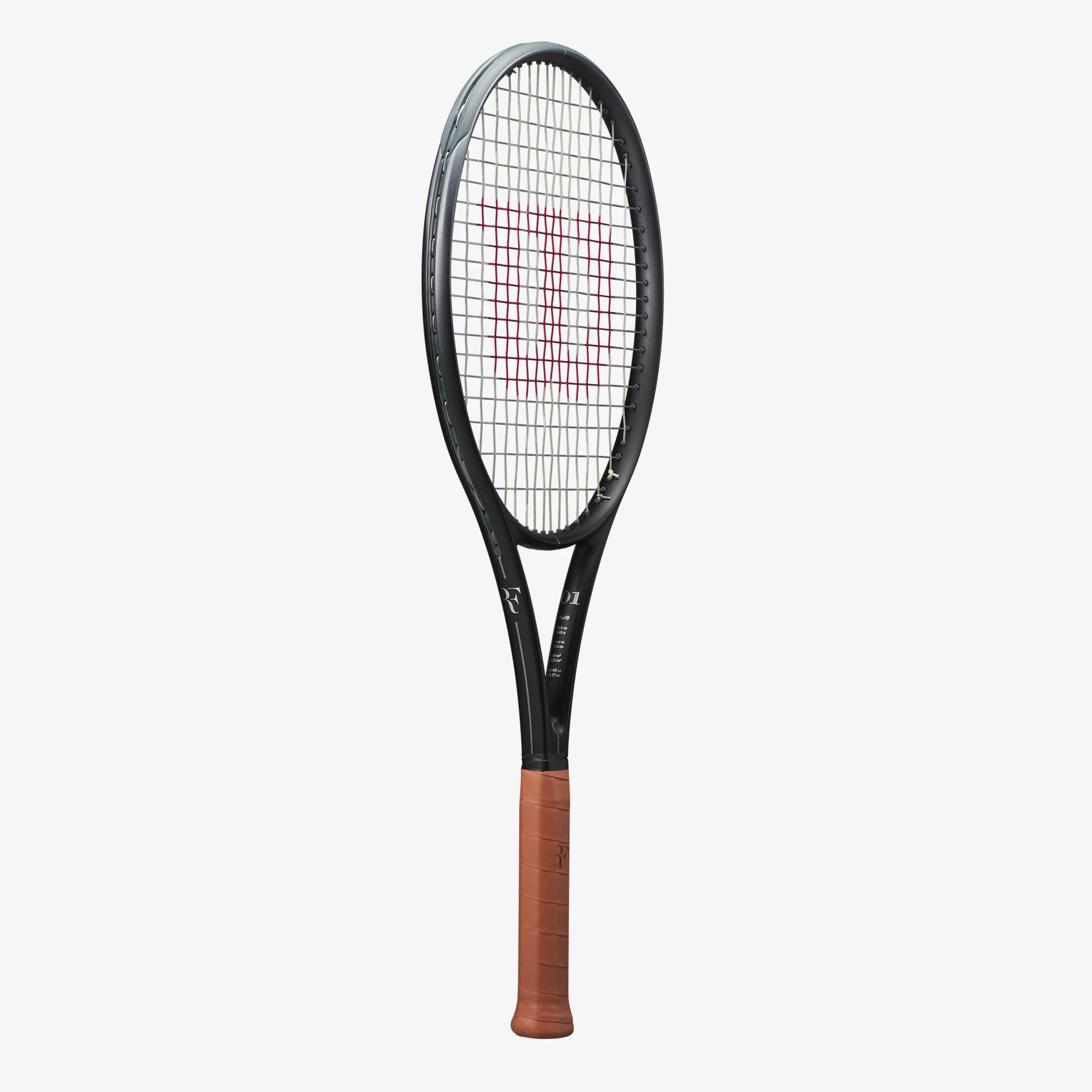 Tennis Racket For Team Spirit-2024 Wilson RF 01 Tennis Racket