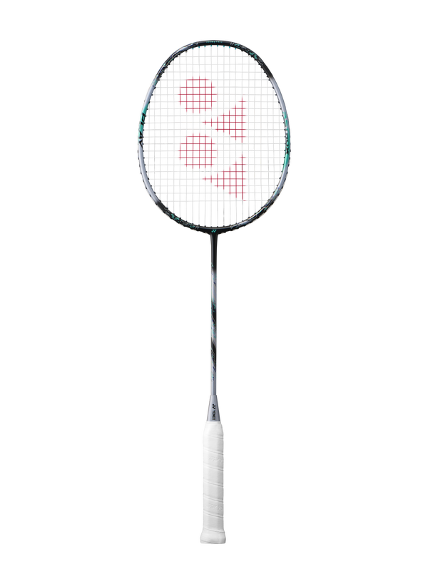 Badminton Racket With Volley Ease-2024 Yonex Astrox 88 PLAY Badminton Racket [Black/Silver]