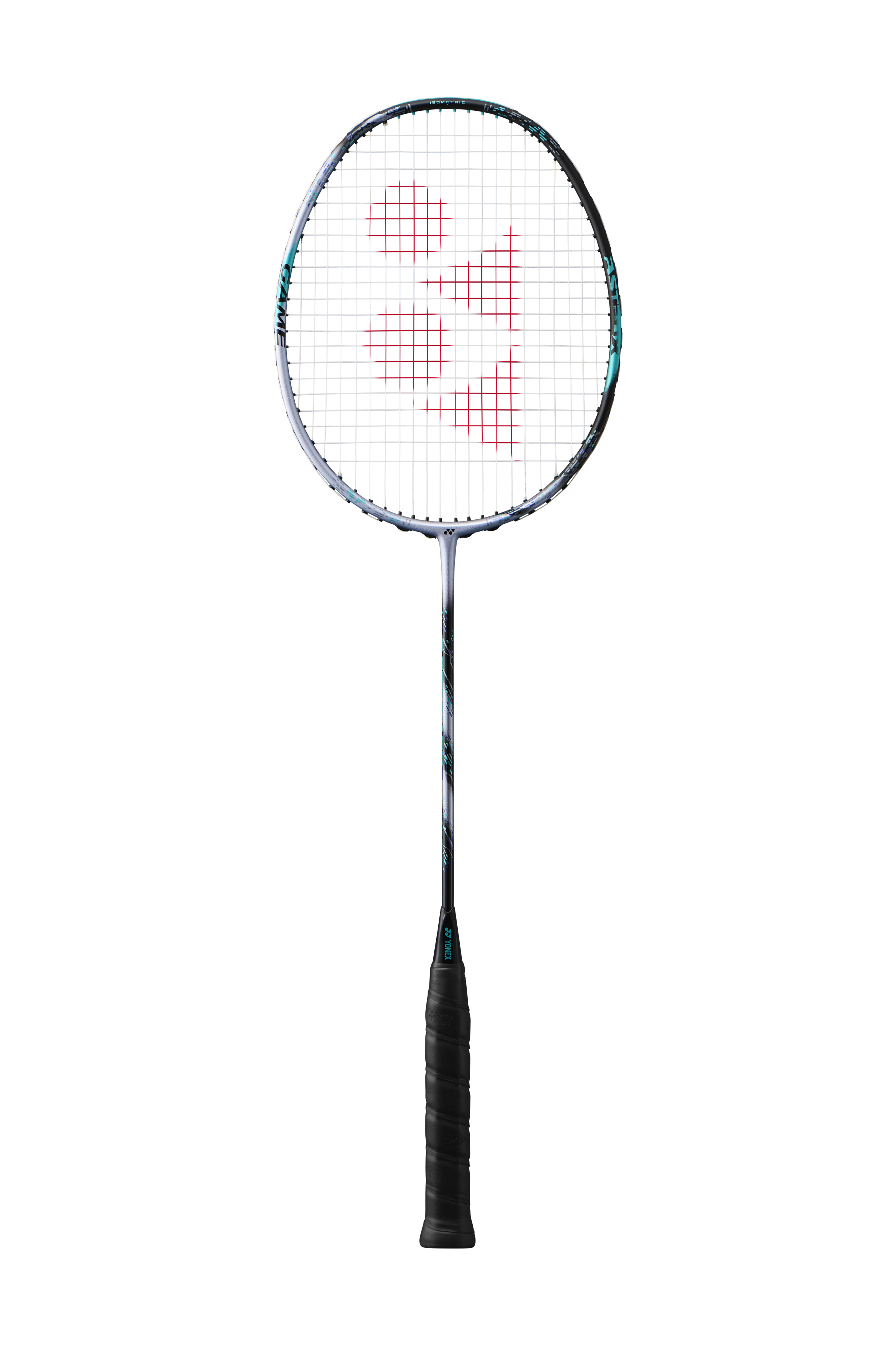 Badminton Racket With Quick Returns-2024 Yonex Astrox 88S GAME Badminton Racket [Silver/Black]