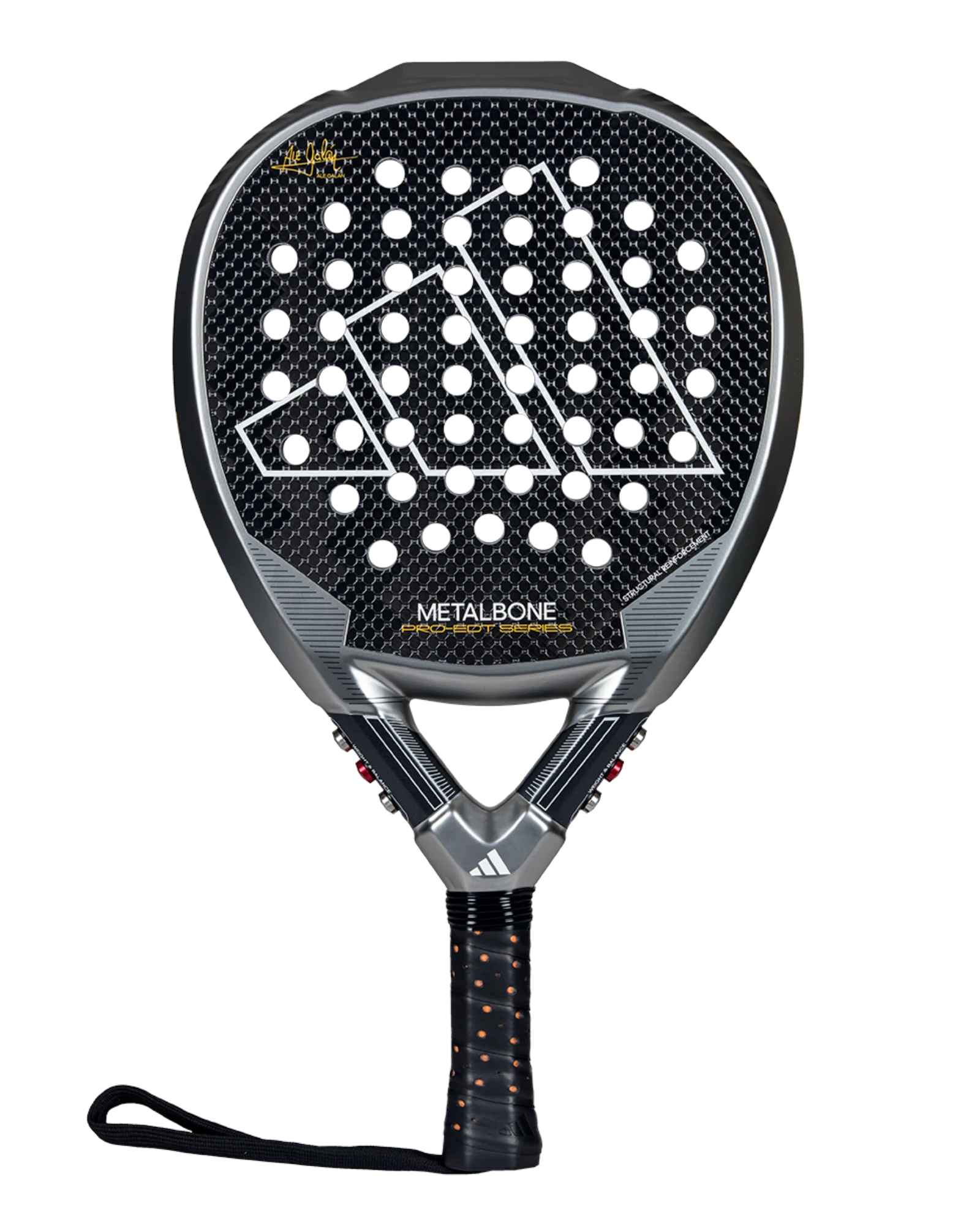 Tennis Racket With Precision Shots-Adidas Metalbone PRO EDT 2024 - Limited