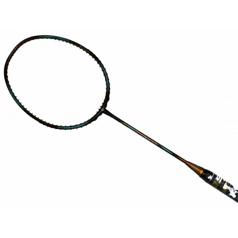 Badminton Racket With Pro-Grade Build-APACS Attack 66 Badminton Racket