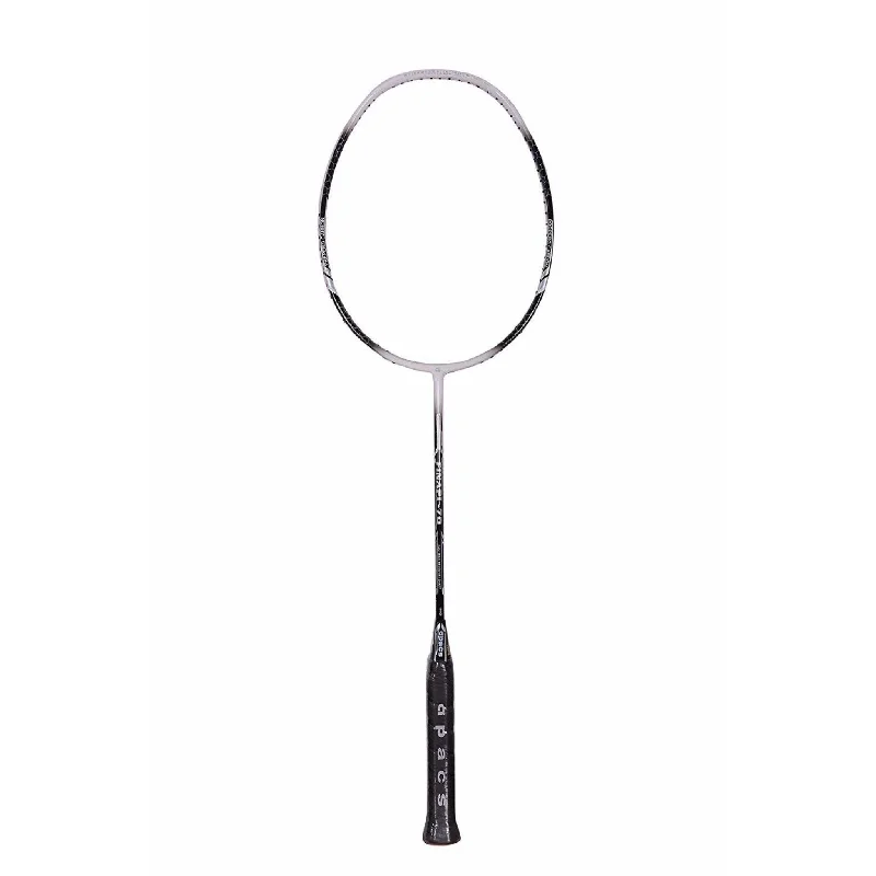 Badminton Racket With Graphite Build-APACS Commander 20 Badminton Racket - Power and Control Unleashed