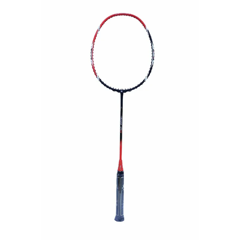 Badminton Racket For Daytime Practice-APACS Edge S9 Badminton Racket