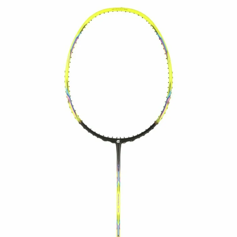 Badminton Racket For Quick Reflexes-APACS Foray 70 Badminton Racket