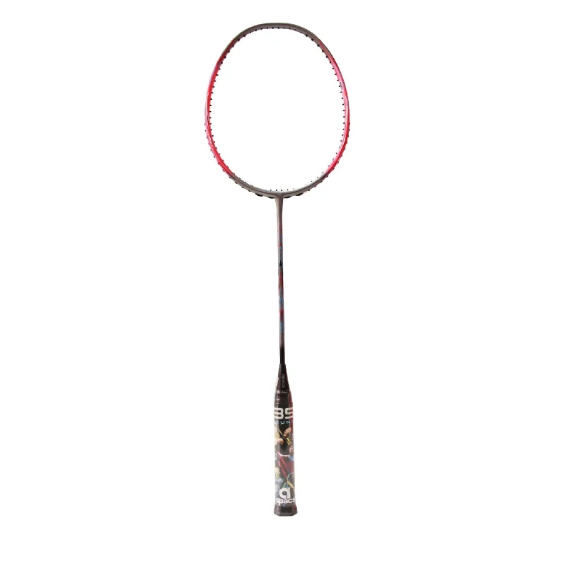 Badminton Racket For Summer Leagues-APACS Lee Hyun IL 68 Badminton Racket