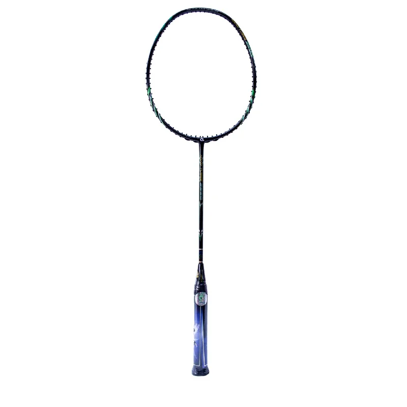 Badminton Racket With Vibration Dampening-APACS Nano Tubes 9990 Badminton Racket