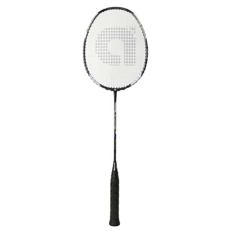 Badminton Racket With National Colors-APACS Pro Commander Badminton Racket