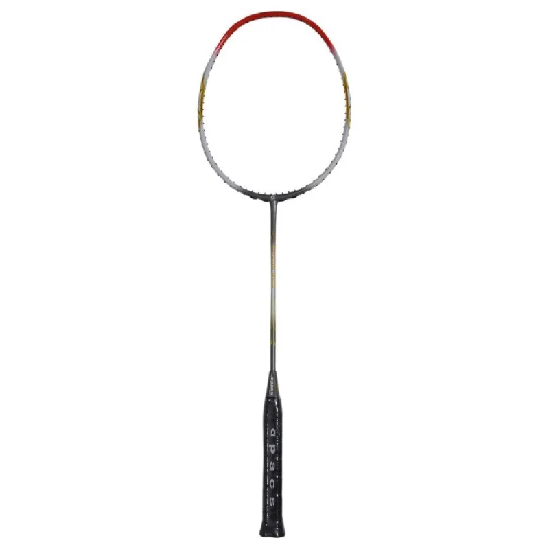 Badminton Racket With Pre-Strung Design-APACS Razor 900 Badminton Racket