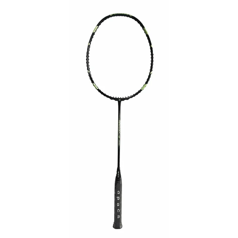 Badminton Racket With Shock Absorption-APACS Sensuous 10 Badminton Racket