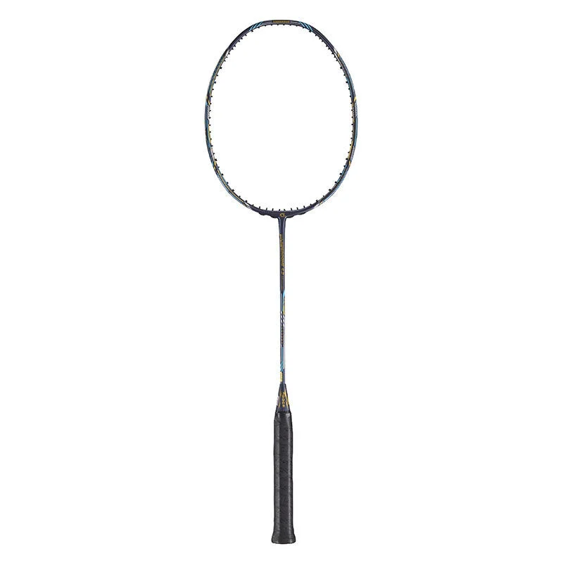 Badminton Racket For Big Hands-APACS Thunderdome 6.2 5U Badminton Racket