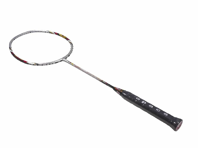 Badminton Racket With Control Focus-APACS Tweet 7000 International Badminton Racket