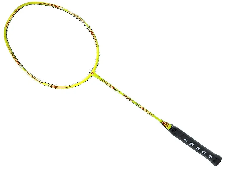 Badminton Racket For Night Matches-APACS Virtuoso 68 Badminton Racket