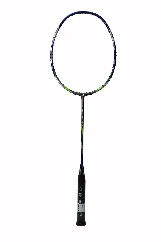 Badminton Racket With Vibration Dampening-APACS Virtus 90 Badminton Racket