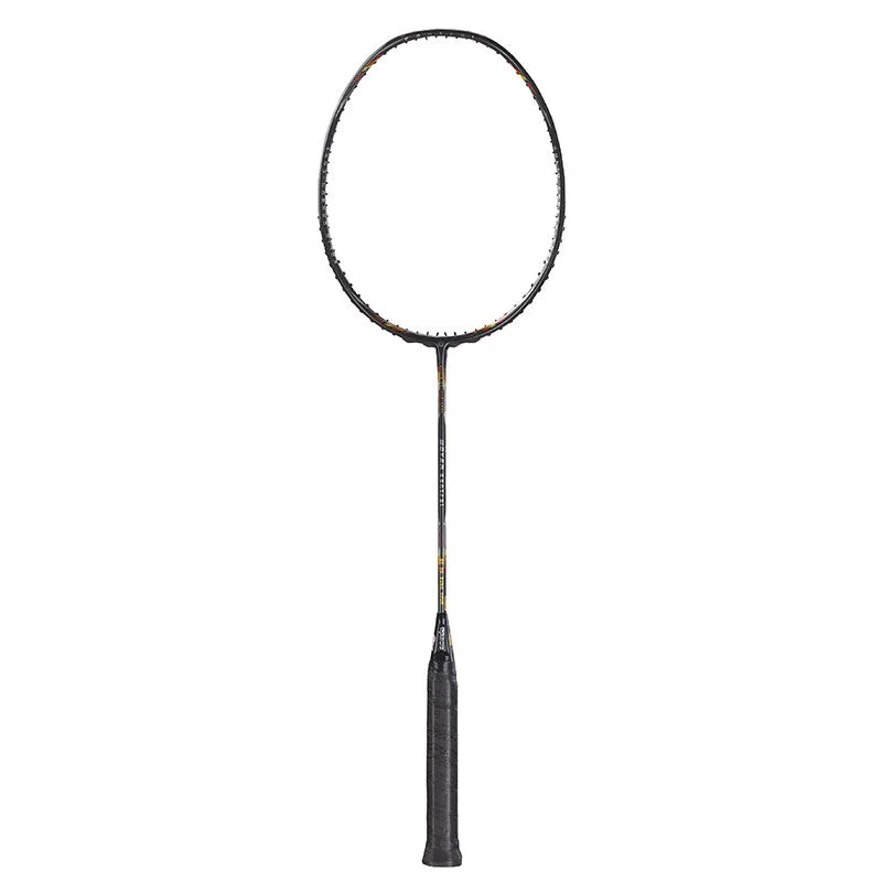 Badminton Racket For Trendsetters-APACS Woven CONTROL Badminton Racket - BY KO SUNG HYUN