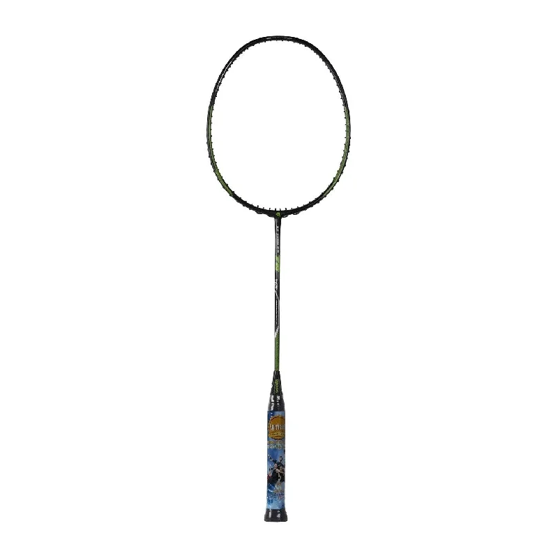 Badminton Racket With Graphite Build-APACS Z Ziggler 75 Badminton Racket