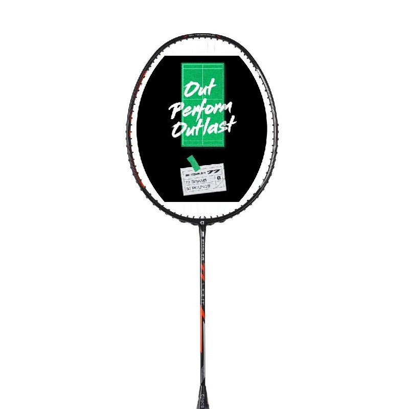 Badminton Racket For Family Games-APACS Z Ziggler 72 Badminton Racket