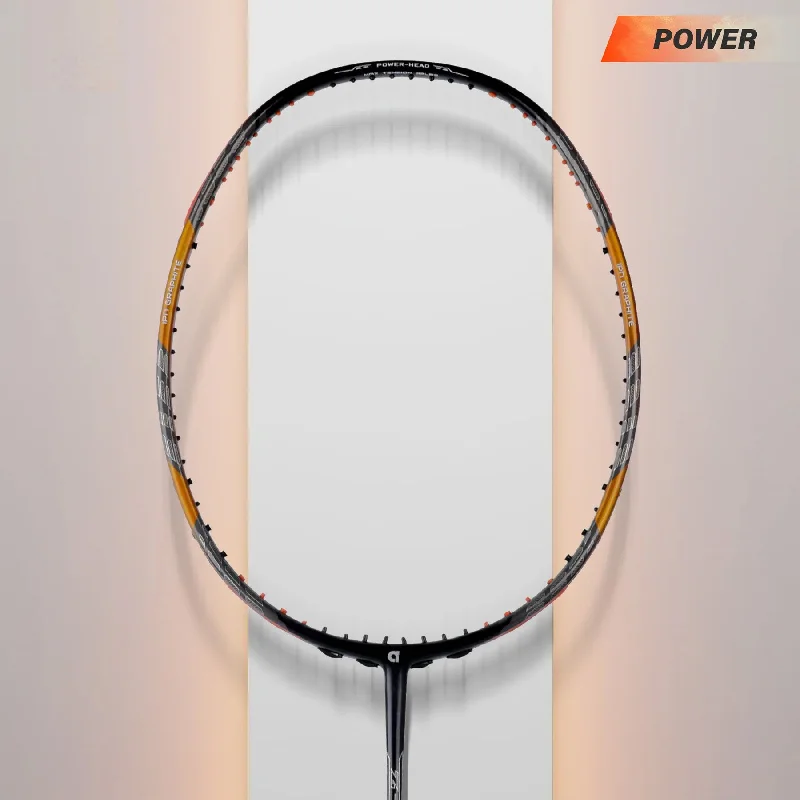 Badminton Racket For Slow Pace-Apacs Z Ziggler Limited Edition Badminton Racket