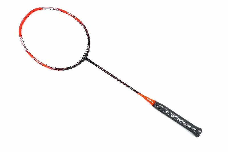 Badminton Racket For Small Hands-APACS Zig Zag Speed Badminton Racket