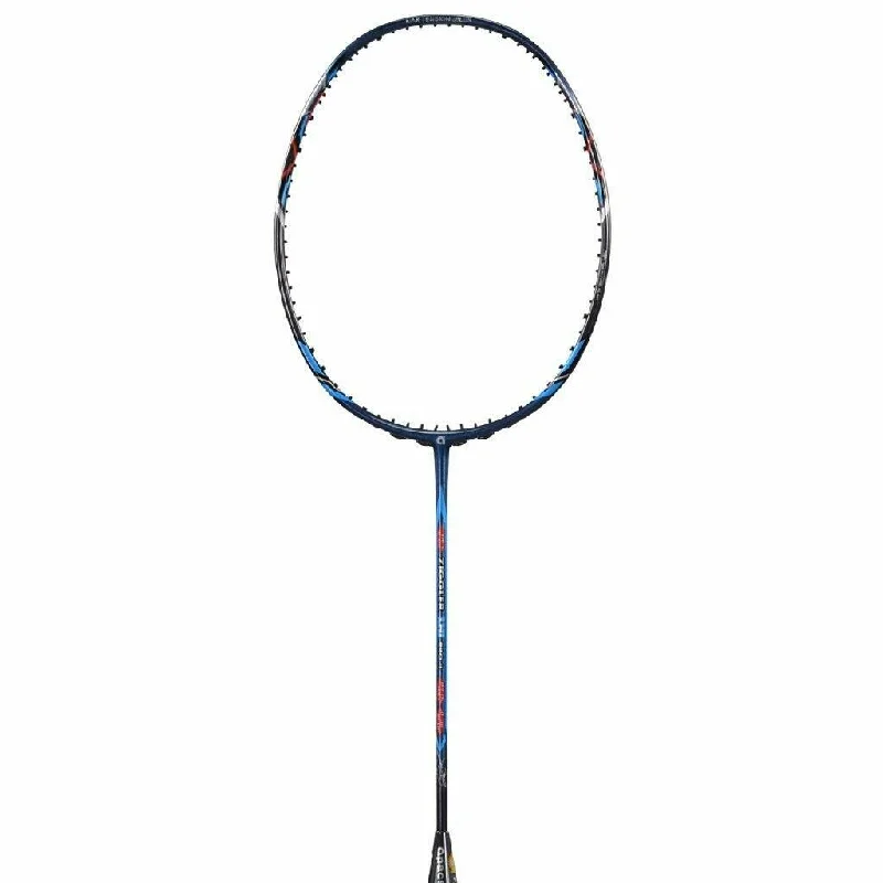 Badminton Racket For Regional Tourneys-APACS Ziggler LHI Pro Badminton Racket