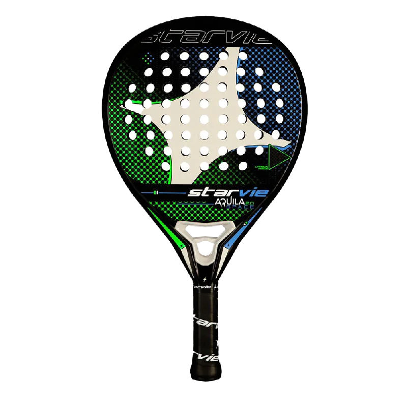 Tennis Racket For Outdoor Courts-StarVie Aquila Space Pro 2.0