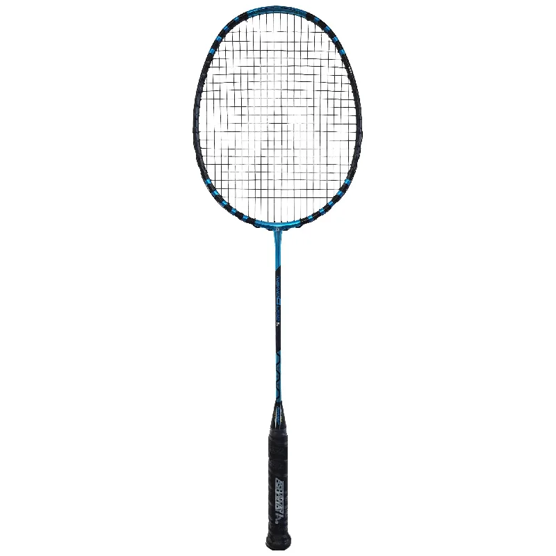 Badminton Racket With Shock Absorption-Ashaway Nano Qube SL Badminton Racket