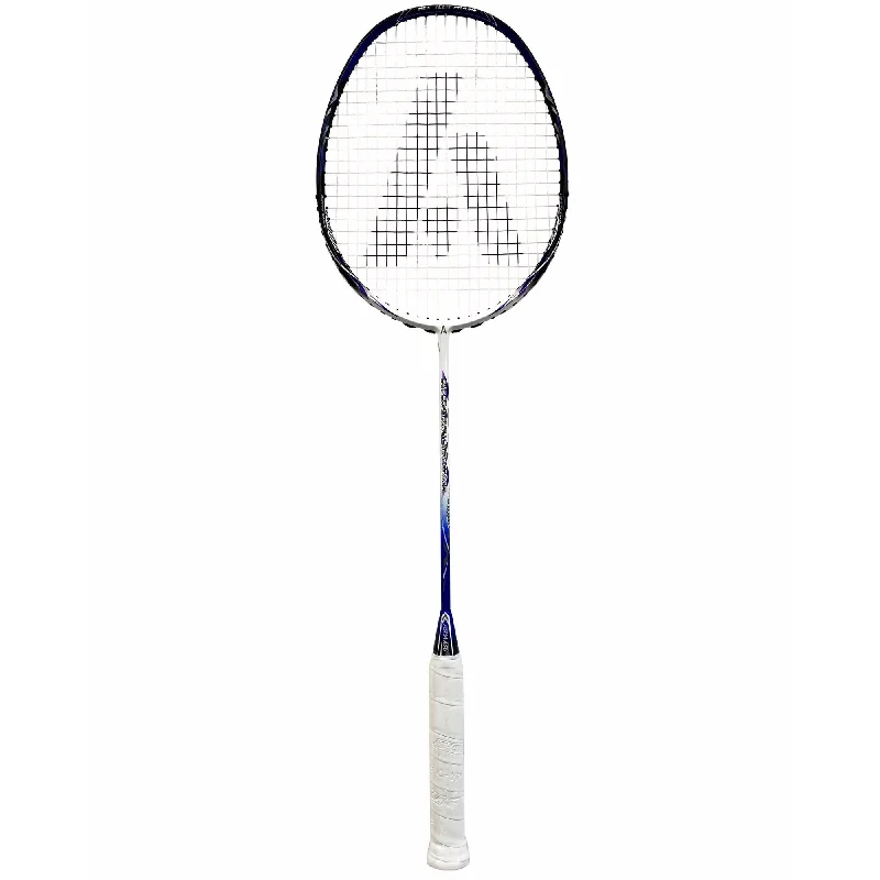 Badminton Racket For High School Players-Ashaway Superlight 11 Hex Badminton Racket