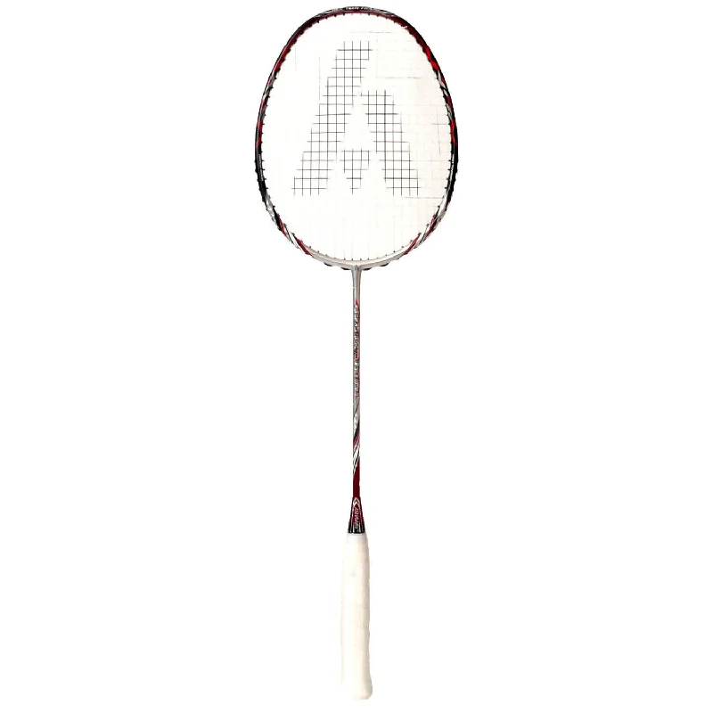 Badminton Racket For Defensive Play-Ashaway Superlight 7 Hex Frame Badminton Racket