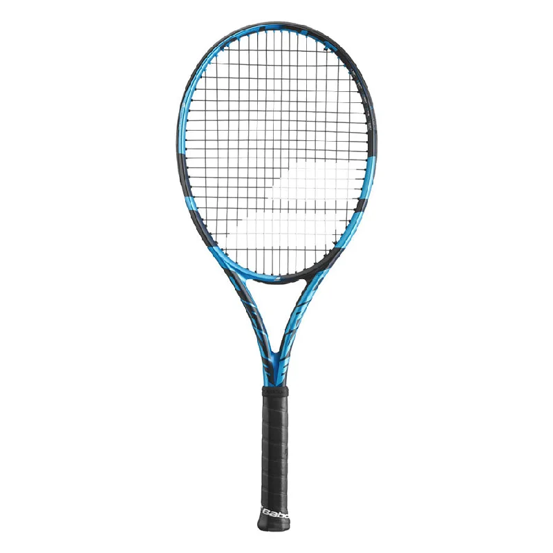 Tennis Racket With Vintage Style-Babolat 101435 Pure Drive Unstrung  300g