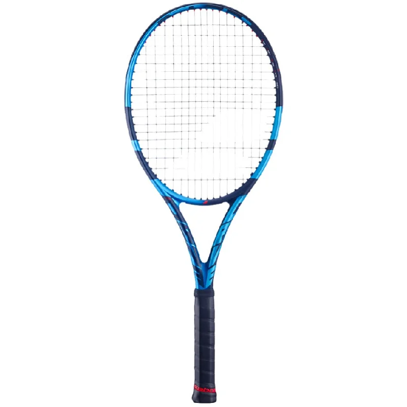 Tennis Racket With Vibration Reduction-Babolat 101472 Pure Drive 98 Unstrung 305g