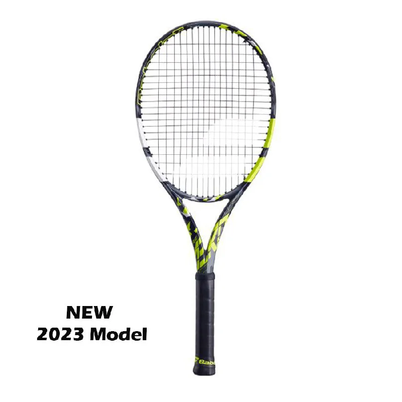 Tennis Racket With Flash Sales-Babolat 102479 Pure Aero 300g - 2023 Model