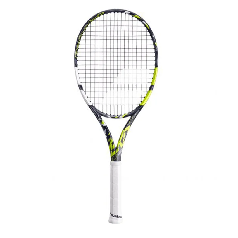 Tennis Racket With Simple Style-Babolat 102491 Pure Aero Lite 270g - 2023 Model