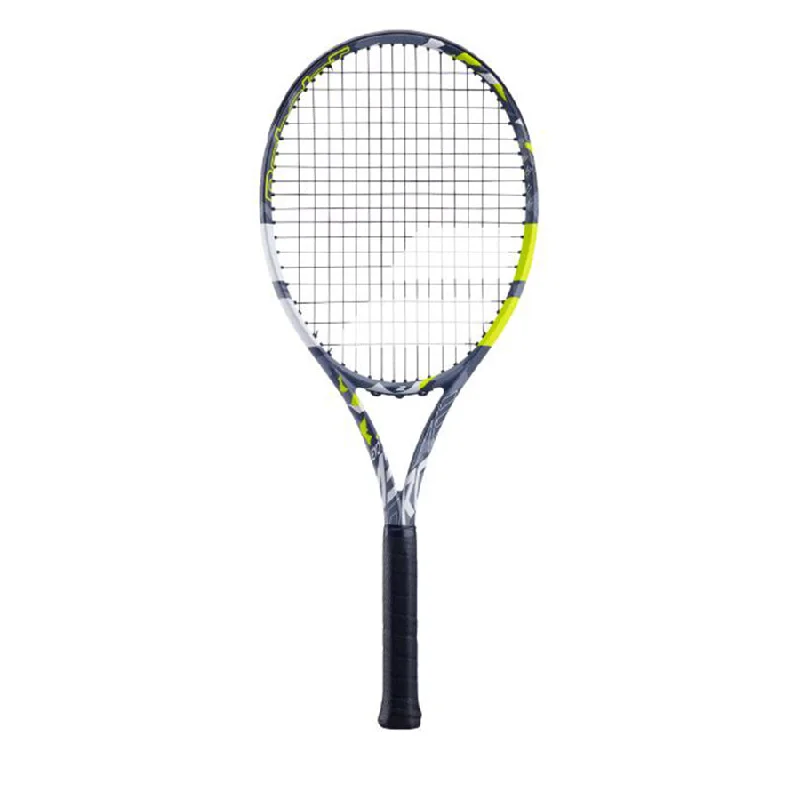 Tennis Racket With Spin Control-Babolat 102505 EVO Aero 275g