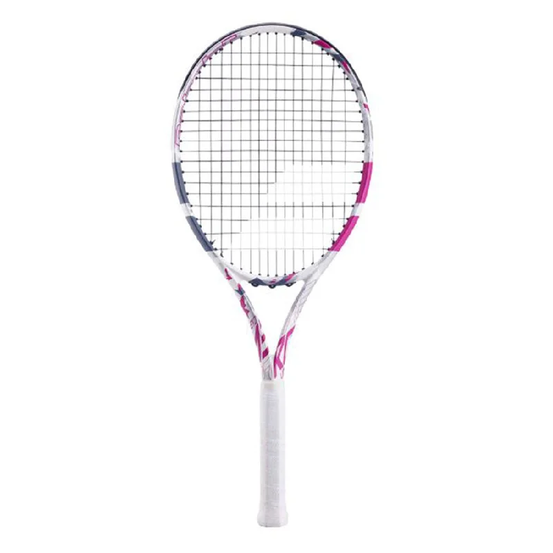 Tennis Racket With Durable Frame-Babolat 102508 Evo Aero Lite Pink 260g