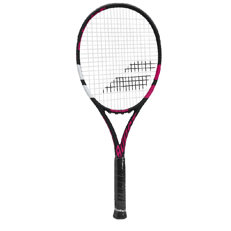 Tennis Racket For Teens-Babolat 121211 Boost A Pink 260g