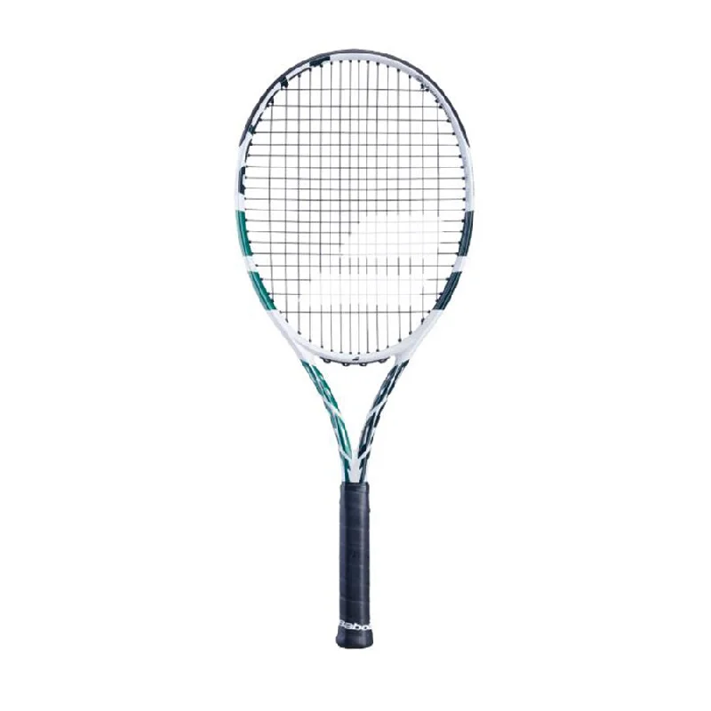 Tennis Racket For College Players-Babolat 121230 Boost Wimbledon S 260g