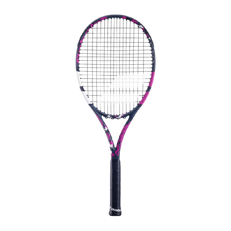 Tennis Racket For Serve Accuracy-Babolat 121243 Boost Aero Pink 260g