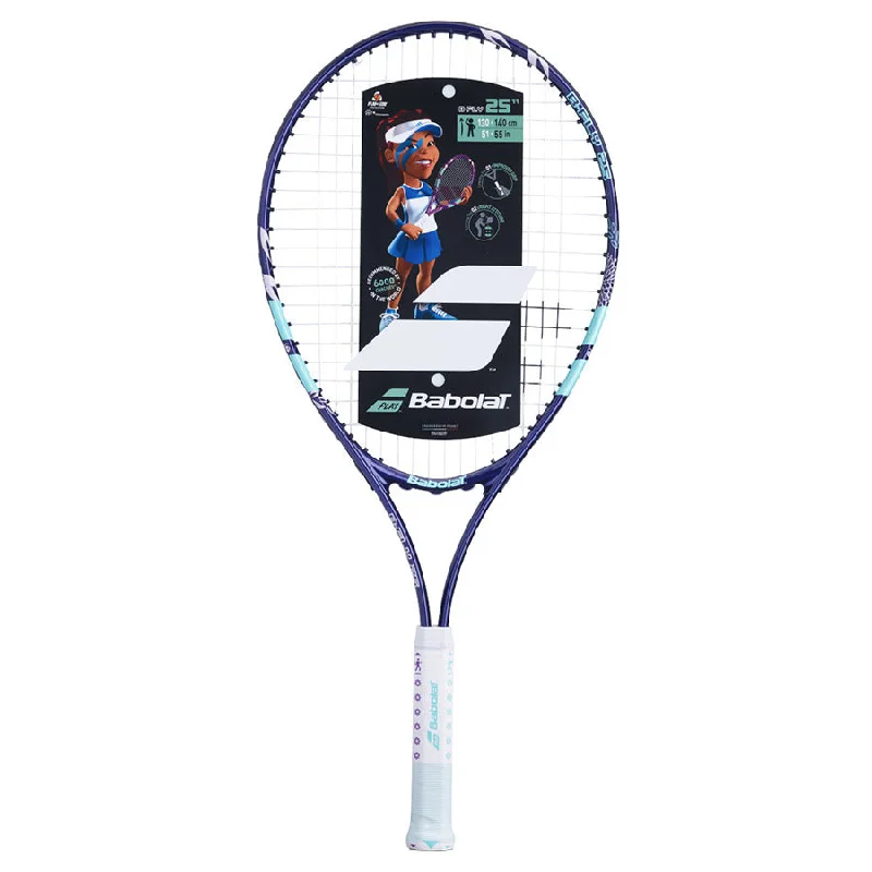 Tennis Racket For Party Favors-Babolat 140245 B'FLY 25