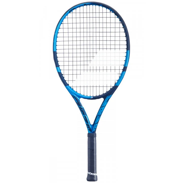 Tennis Racket With Limited Drops-Babolat 140417 Pure Drive Jnr 25