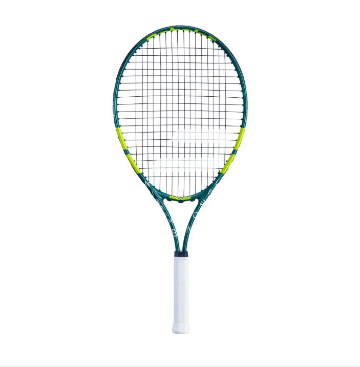 Tennis Racket For Hard Courts-Babolat 140447 Junior 25 Wimbledon 220g