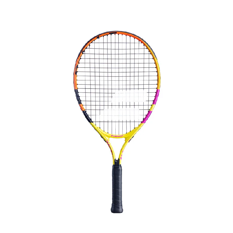 Tennis Racket For Grass Courts-Babolat 140455 Nadal Junior 21 - 195g