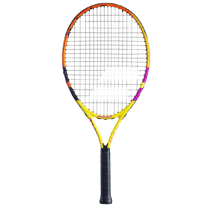 Tennis Racket For Junior Leagues-Babolat 140457 Nadal Junior 25