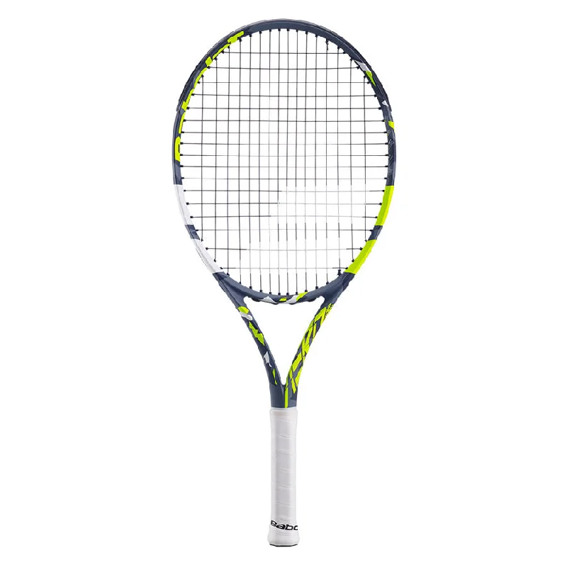 Tennis Racket For Pro Dreams-Babolat 140476 Aero Junior 25