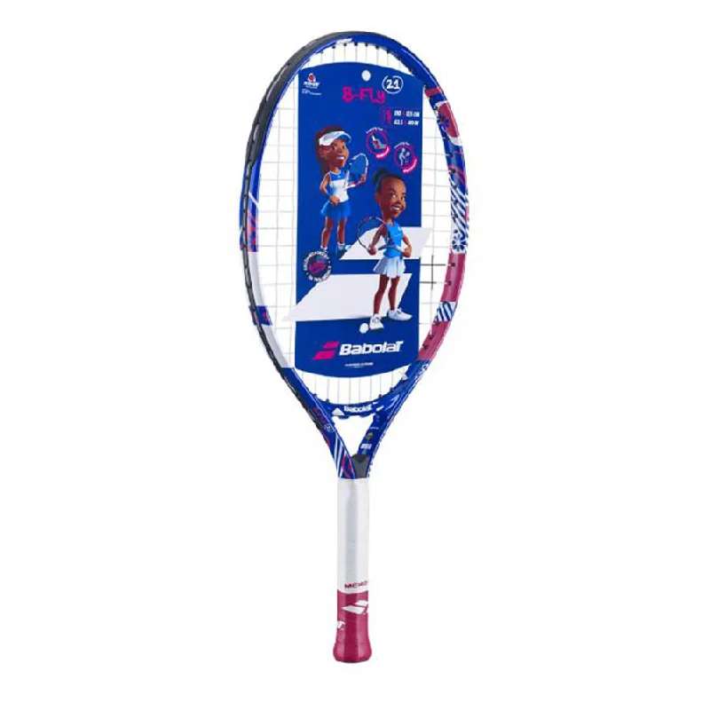 Tennis Racket For Social Media Buzz-Babolat 140485 B FLY 21