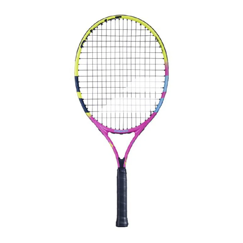 Tennis Racket With Junior Sizes-Babolat 140498 Nadal Junior 23