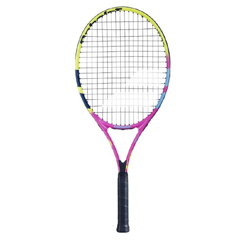 Tennis Racket For Casual Fun-Babolat 140499 Nadal Junior 25