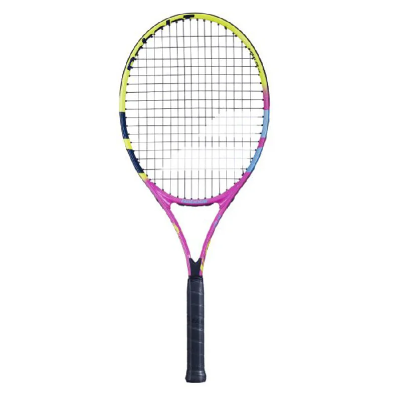 Tennis Racket For Easy Carry-Babolat 140500 Nadal Junior 26