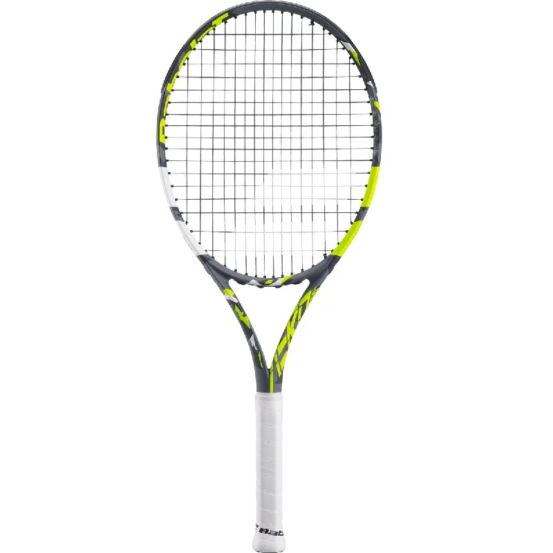 Tennis Racket For Beach Tennis-Babolat Aero Junior Tennis Racket